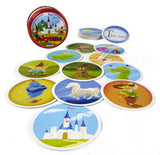 Tell Tale Fairy Tale