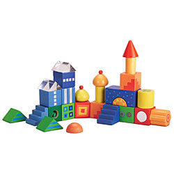Fantasy Pattern Blocks Fantasy Blocks | The Wooden Horse