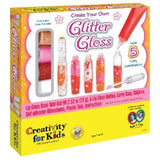 Create Your Own Glitter Gloss