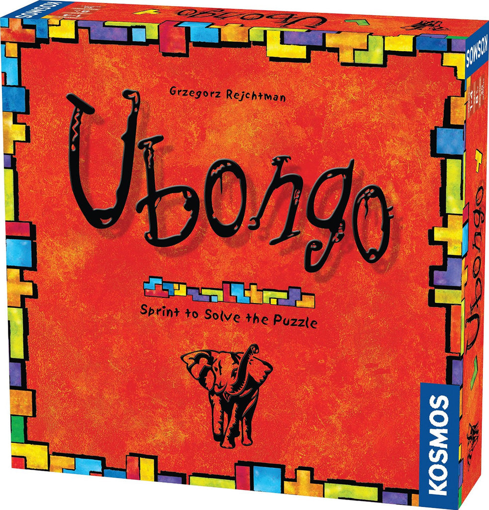 Ubongo