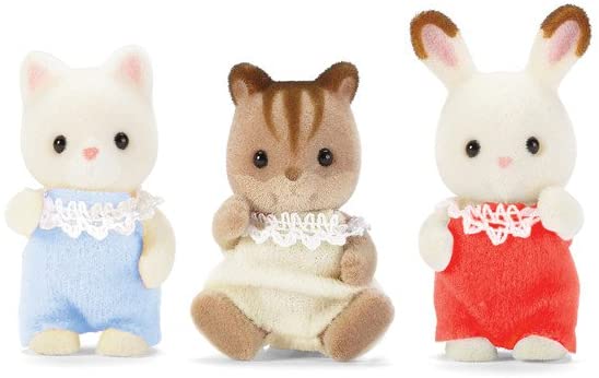 Baby Friends
