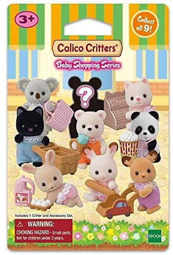 Baby Shopping Series-Collectibles Baby