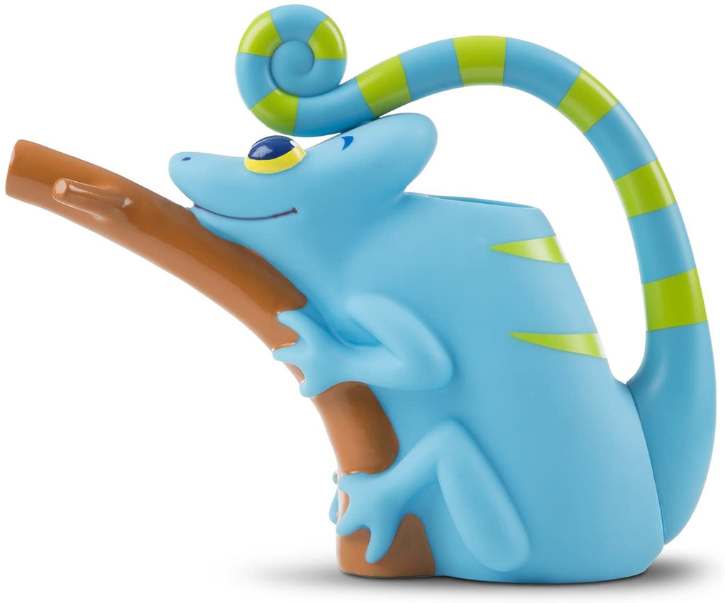 Camo Watering Can Chameleon
