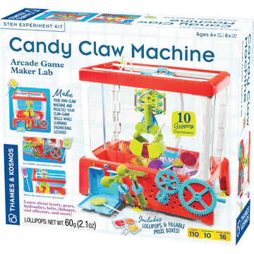 Candy Claw Machine Arcade Game