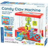 Candy Claw Machine Arcade Game