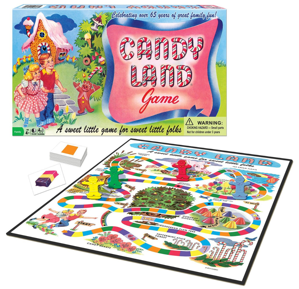 Candyland Classic 65th Anniversary edition