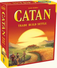 Settlers of Catan