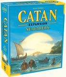 Catan: Seafarers Game Expansion