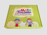 MathXplorers Activity Book