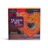 3D String Art