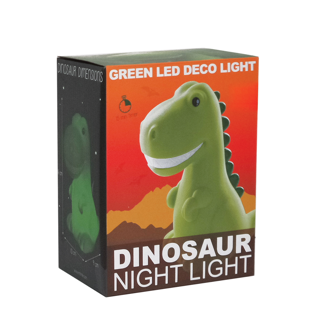 Baby Dino Night Light