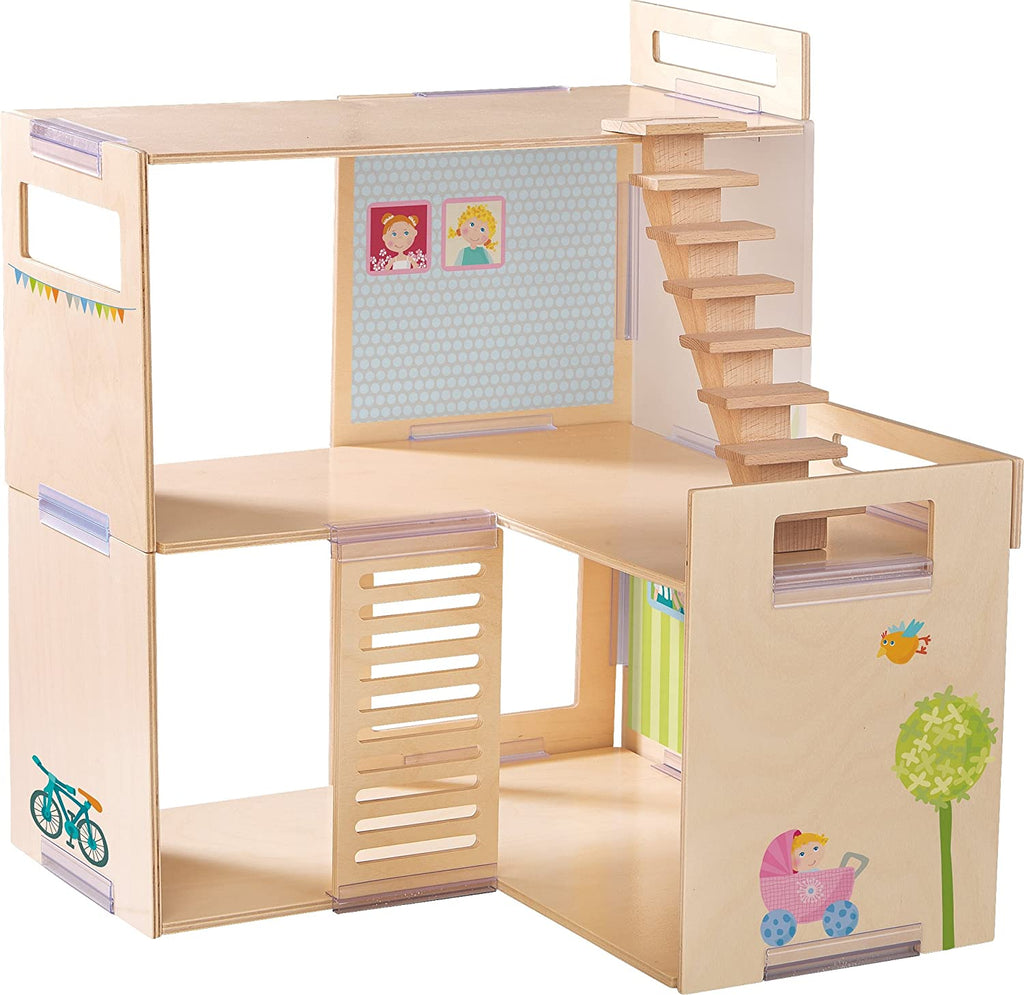Villa Spring Dollhouse