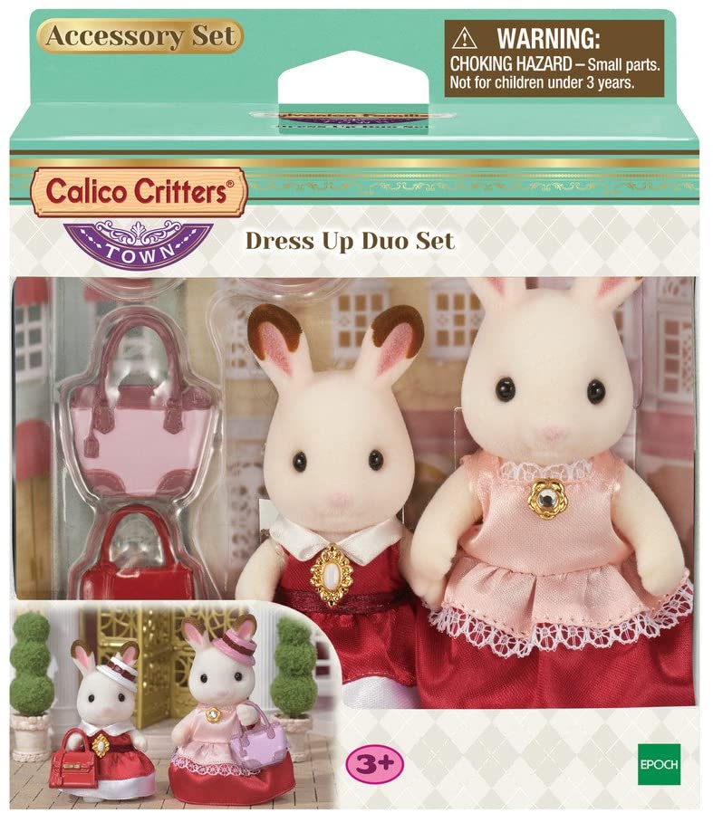 Dress Up Duo Set