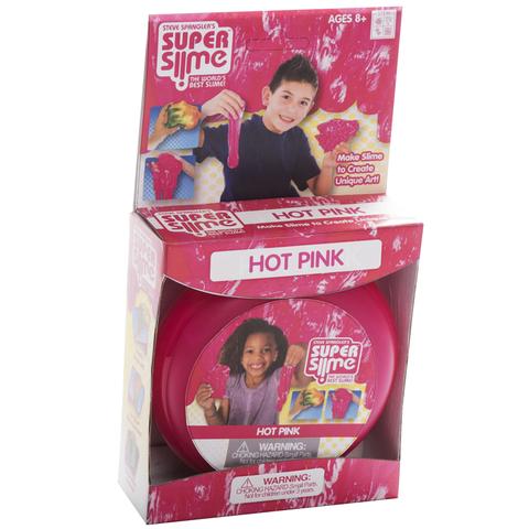 Steve Spangler's Hot Pink Super Slime