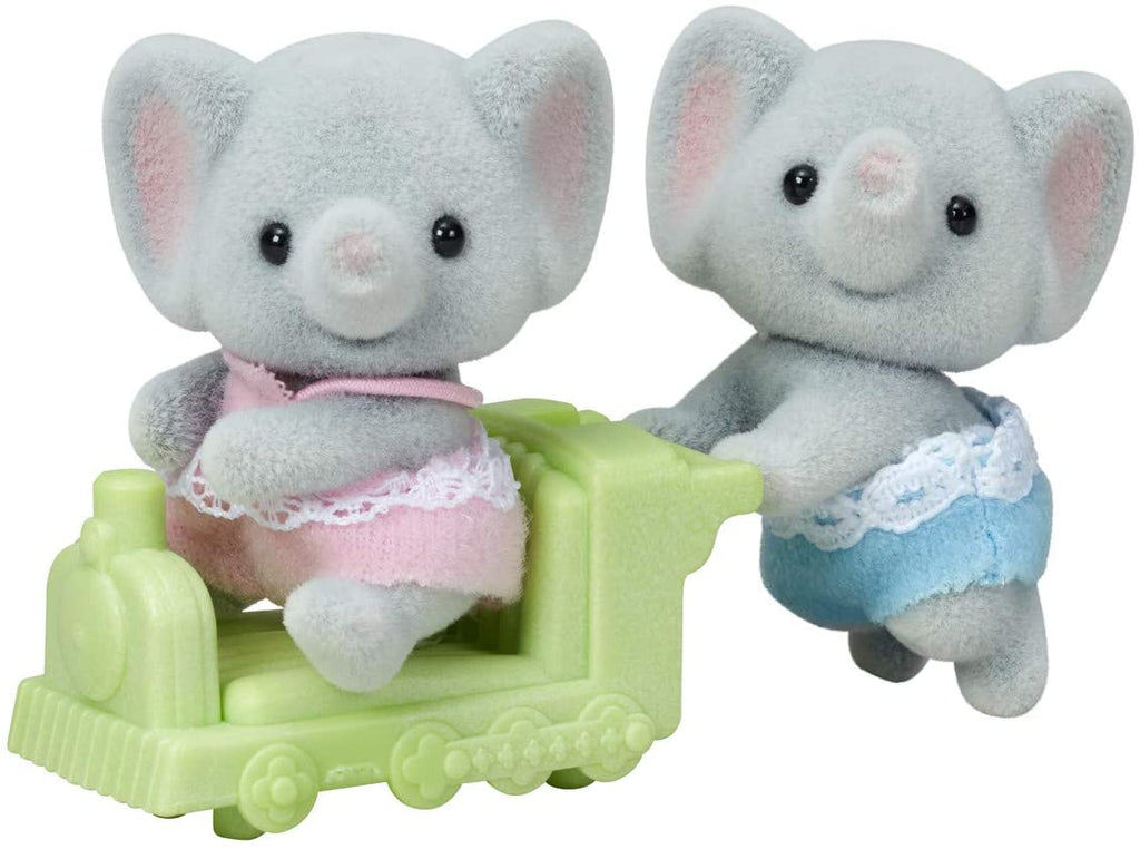 El-Elephant Twins