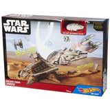 Star Wars Escape from Jakku Motorized Playset