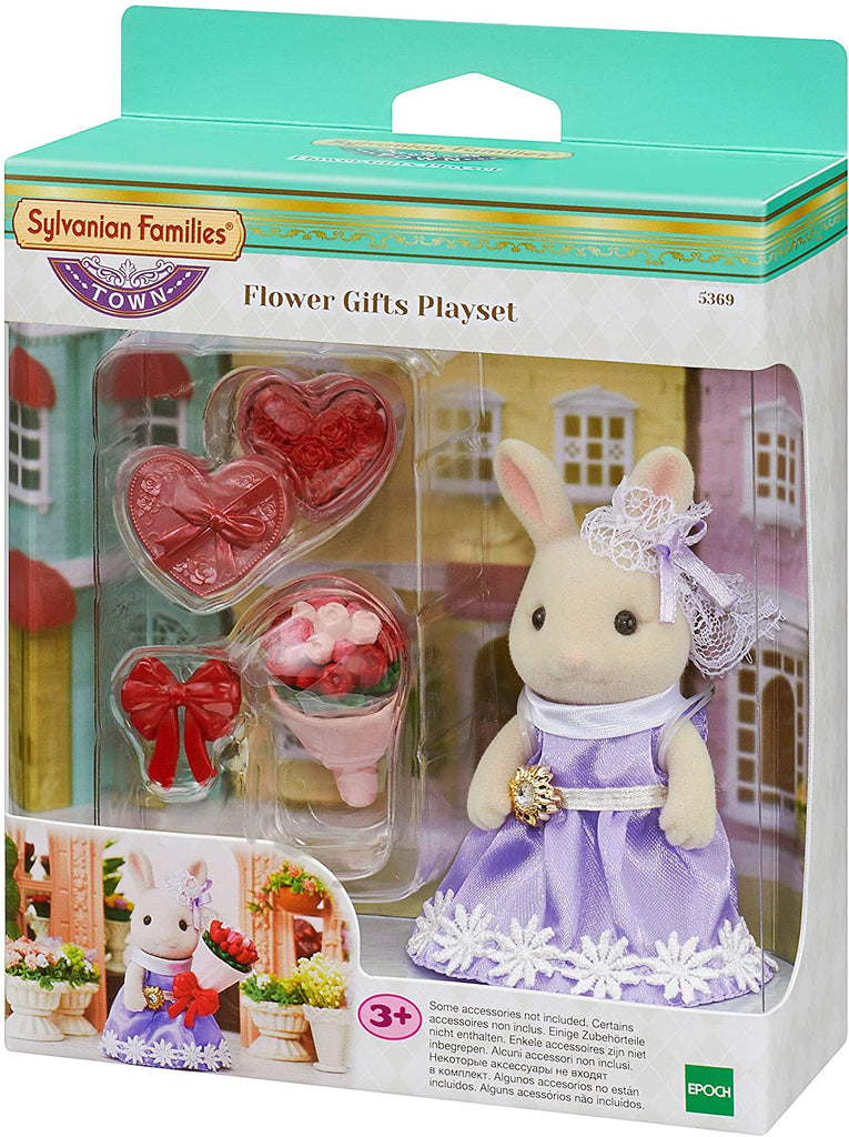 Flower Gifts Playset