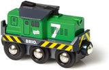 Freight Battery Engine