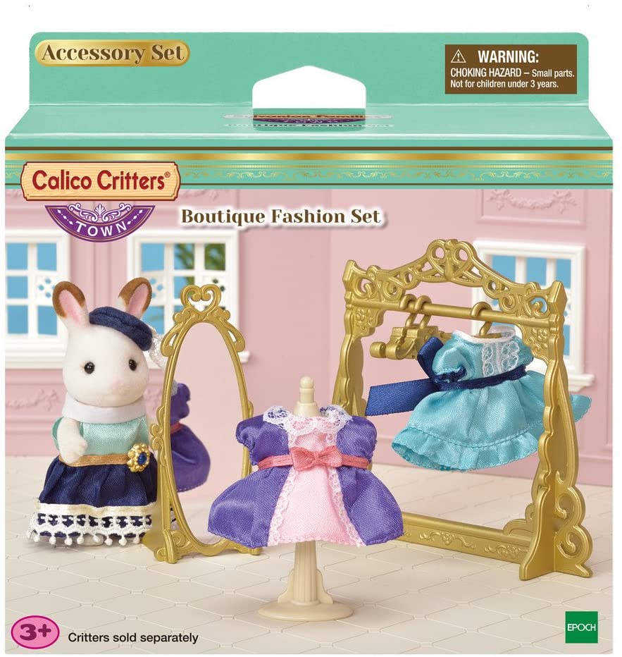 Boutique Fashion Set Calico Critters