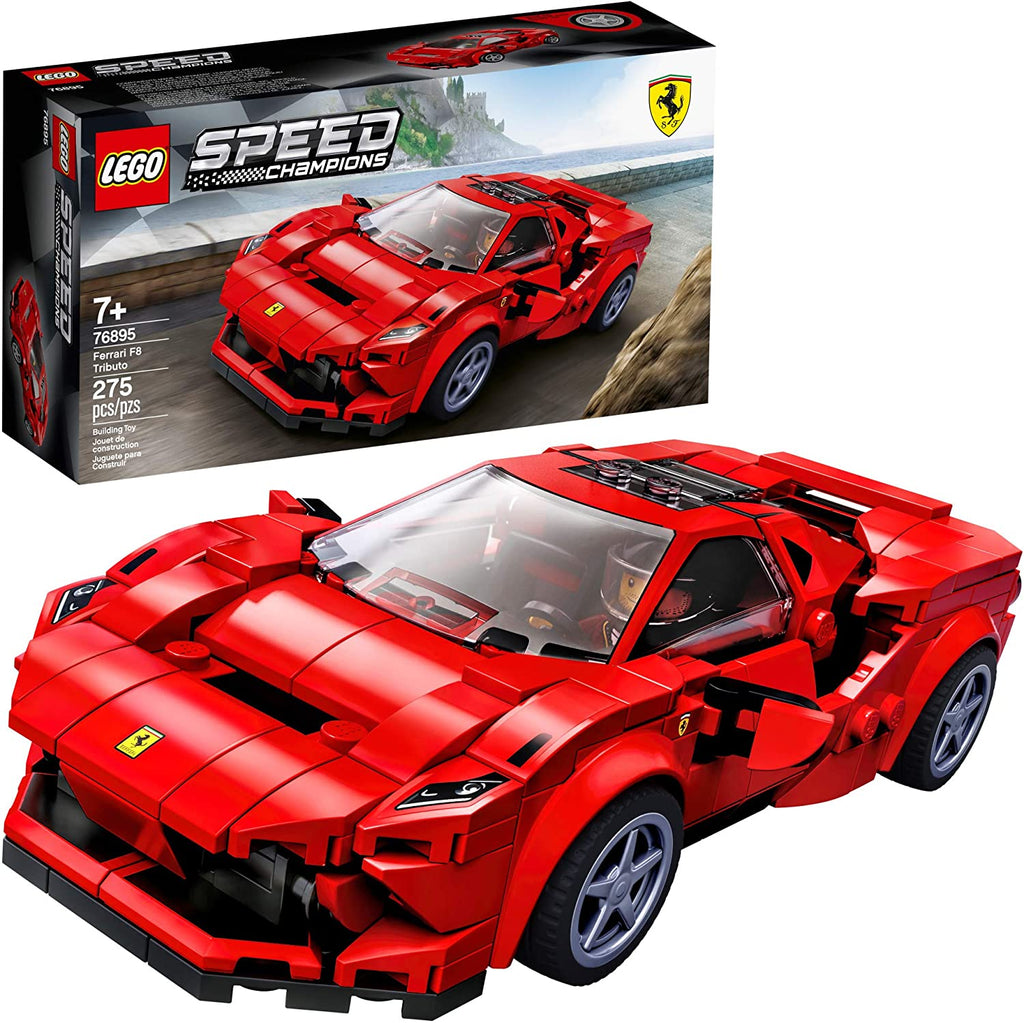 Ferrari F8 Tributo
