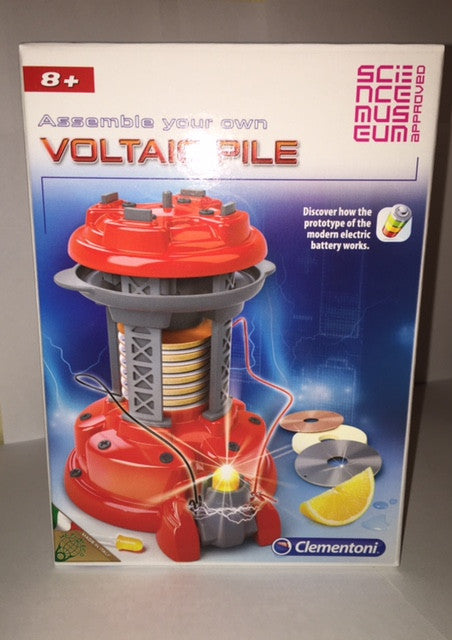 Voltaic Pile