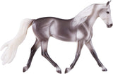 Breyer Grey Saddlebred