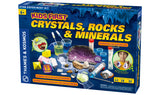 Crystals Rocks and Minerals Kit Kids First