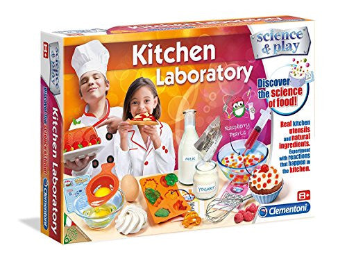 Kitchen Laboratory