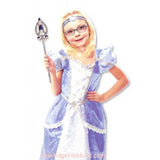 Royal Princess Role-Play Costume