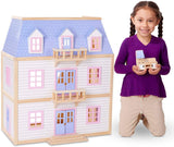 Multi-Level Doll House