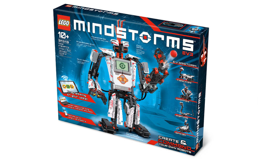 Mindstorms EV3