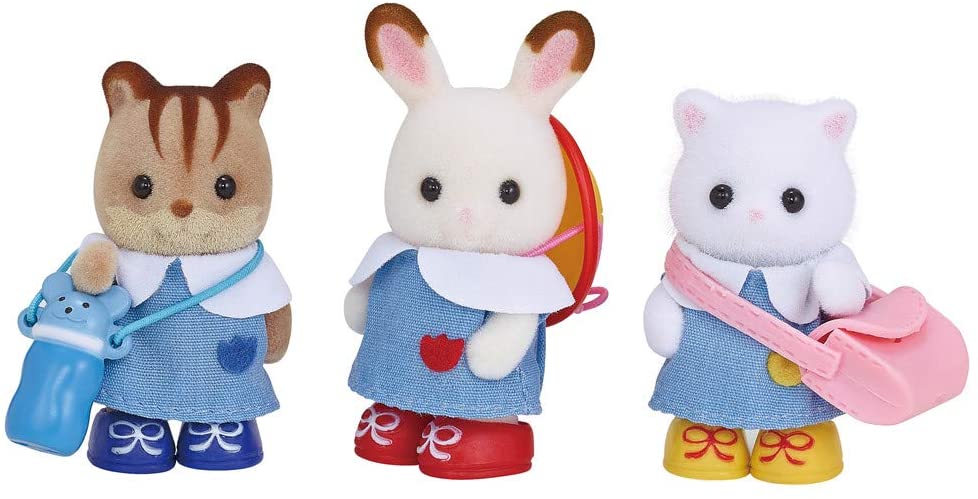 Nursery Friends Set