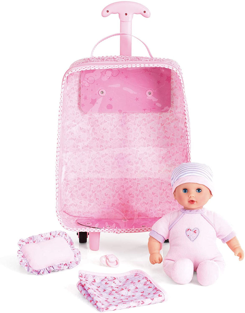 Pack N' Play Baby Doll
