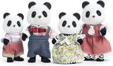Wilder Panda Bear Family