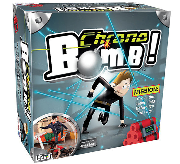 ChronoBomb Spec Ex