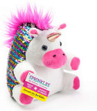 Mini Sequin Pets:  Sprinkles The Unicorn
