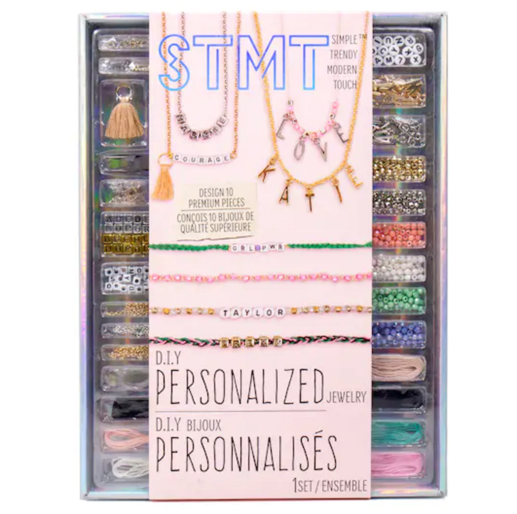 Personalized Jewelry STMT D.I.Y