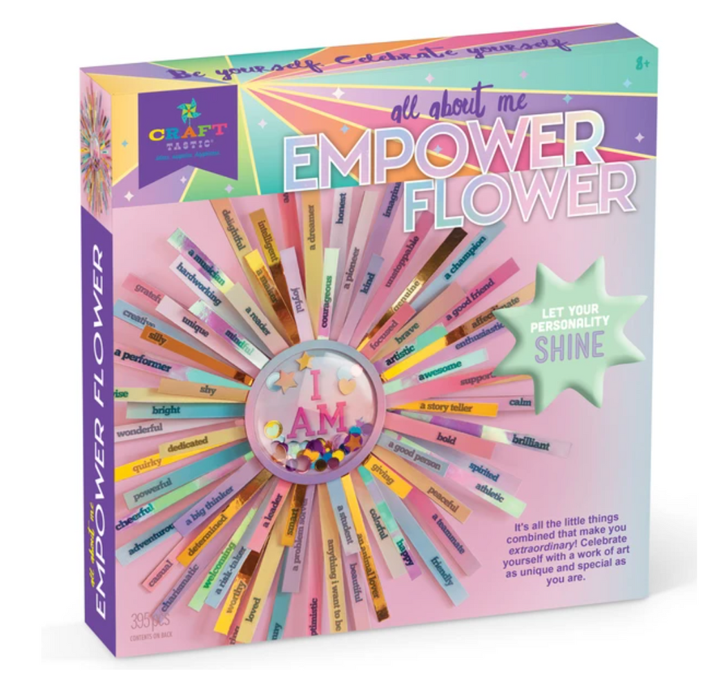 Empower Flower