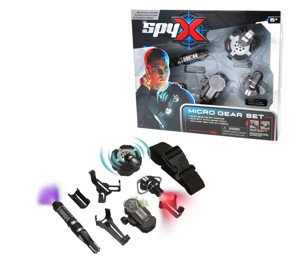 Gear Set Micro