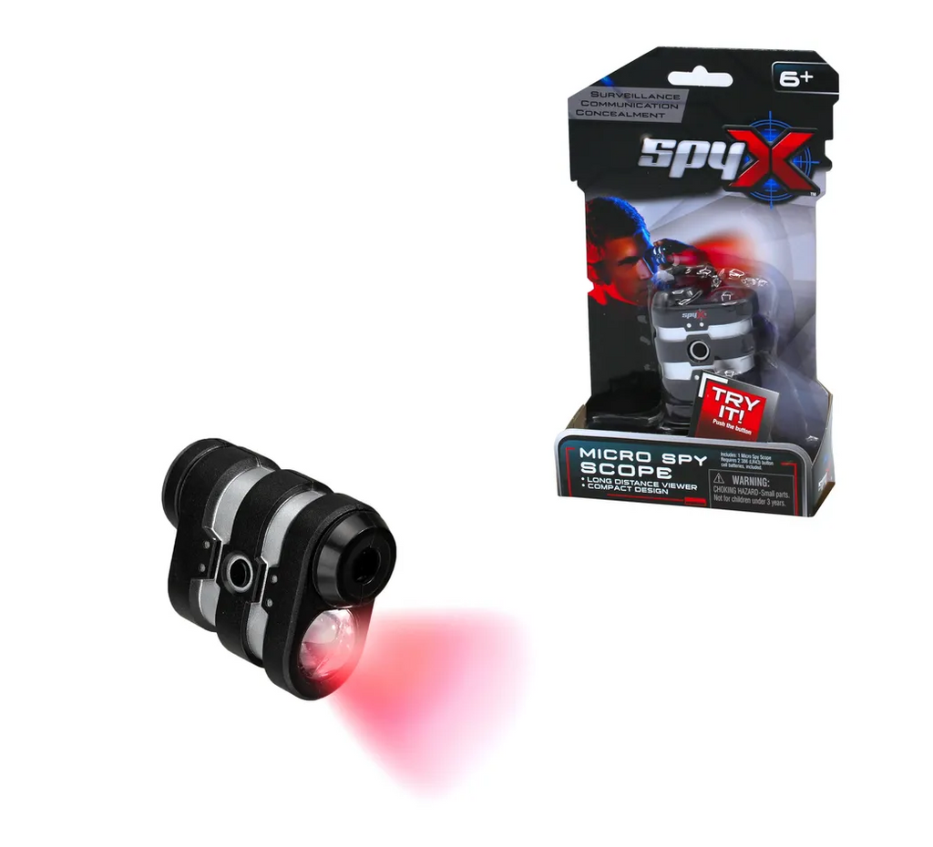 Spy Scope Micro