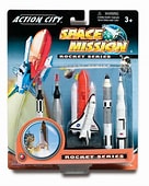Rocket Series Playset
