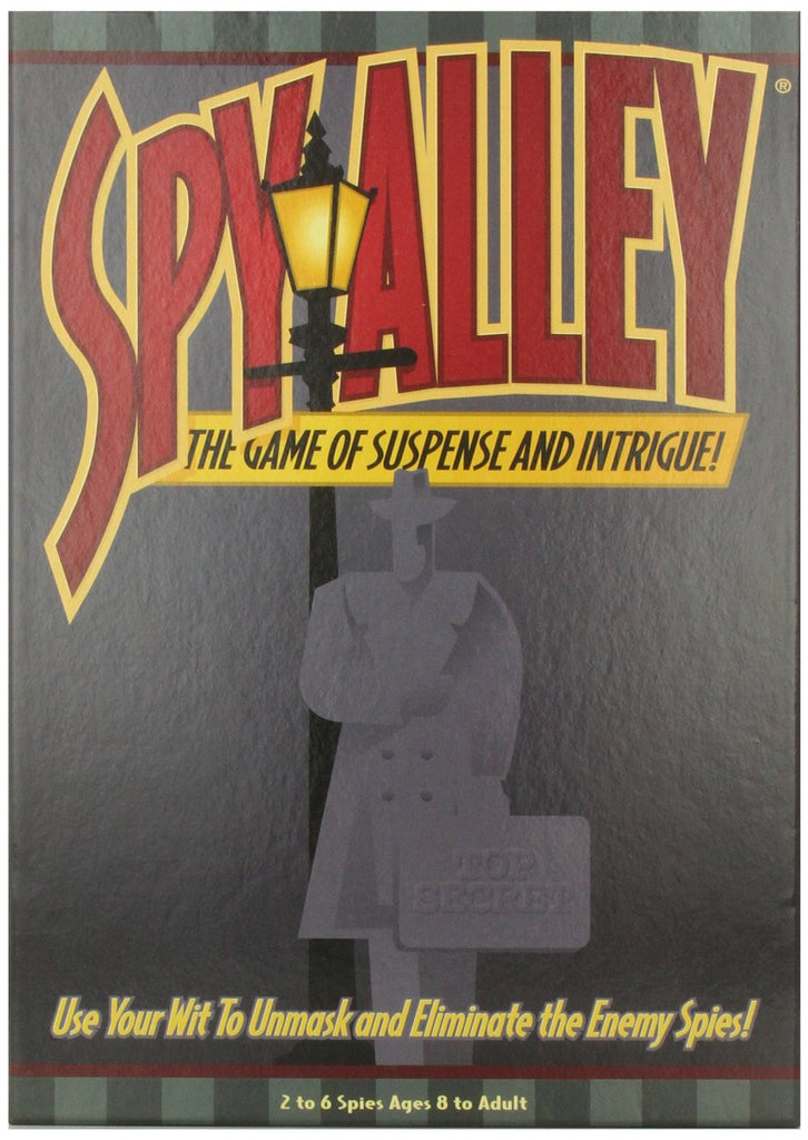 Spy Alley