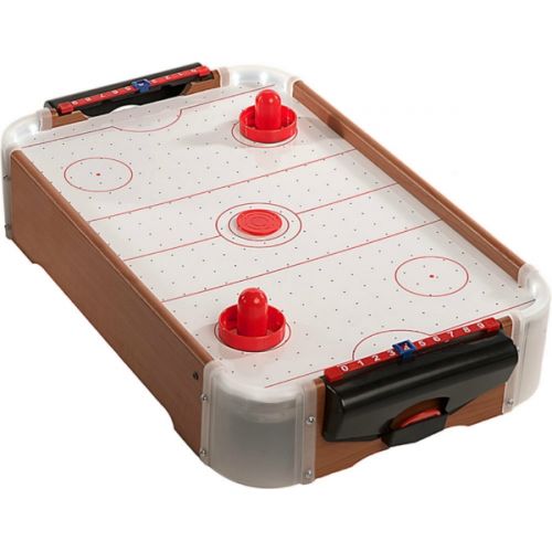 Tabletop Air Hockey with LED Lights