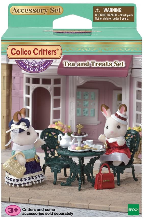 Tea and Treats Set