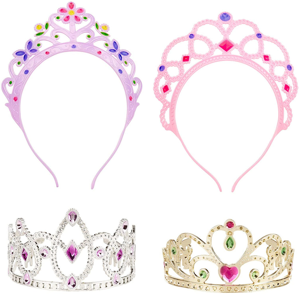 Dress-up Tiaras