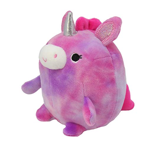 Luna The Unicorn Cuddle Pal Small Huggable