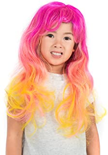 My Little Sunshine Wig