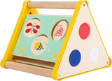 Activity Triangle Sweet Little Bug
