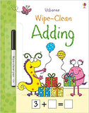 Wipe Clean, Adding
