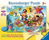 Land Ahoy! 24 pc Puzzle